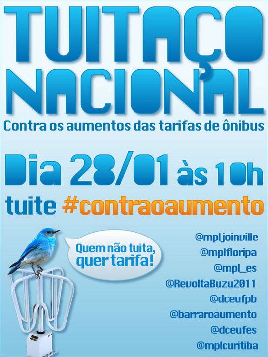 twittaço
