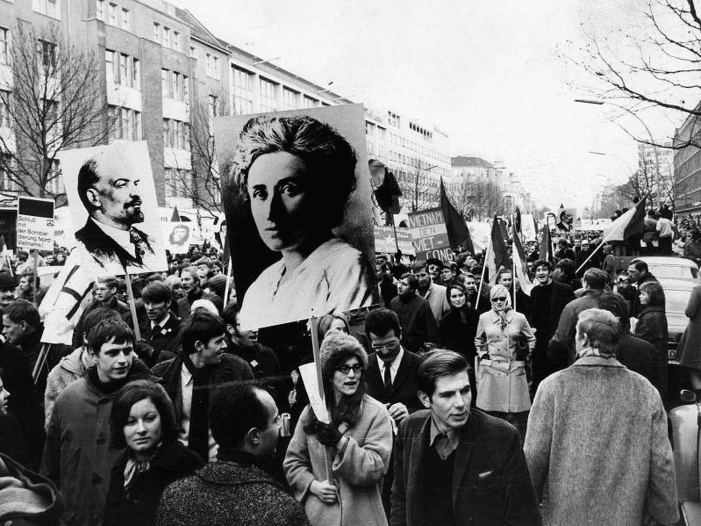 Autonomia Liberdade E Democracia Por Que Reinvindicar Rosa Luxemburgo