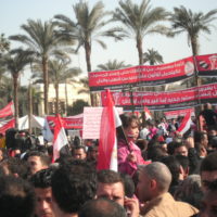 “Caminhando sobre as areias das revoluções” – um debate sobre o Egito com Fred Henriques