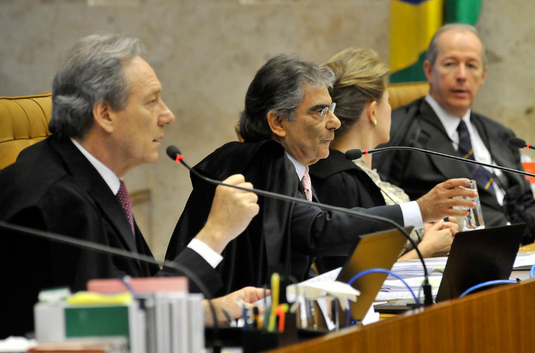STF anula validade da Ficha Limpa para eleições de 2010