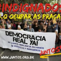 15 de outubro (15.O) – Porto Alegre: Ocupar a Praça da Matriz