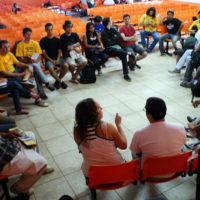 Acampada do Juntos! SP: Debater, socializar e preparar as lutas de 2012!