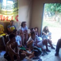 Acampadas Juntos DF: consolidando mais uma frente de jovens indignados na luta por outro futuro!