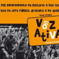 Eleições DCE-UFPA: é com Voz Ativa que seguiremos lutando