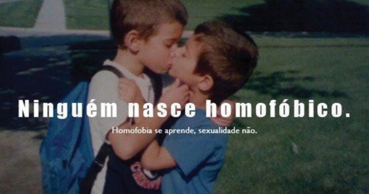 17 de maio: Por que lutar contra a homofobia?