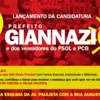 Em São Paulo, estamos Juntos contra a velha política!