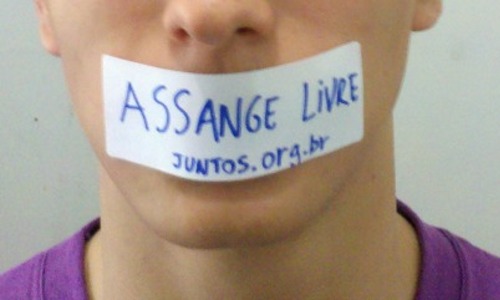 Assange Livre