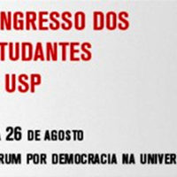 Mais de 300 estudantes assinam a tese do Juntos! para o XI congresso de estudantes da USP!