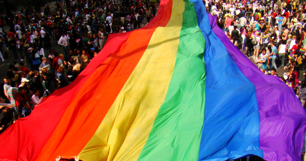 A luta por direitos LGBTs é internacionalista