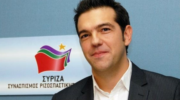 Alexis Tsipras, líder da Syriza, manda saudação para a juventude brasileira