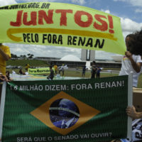 1,6 milhão de assinaturas contra Renan: hora de tomar as ruas!