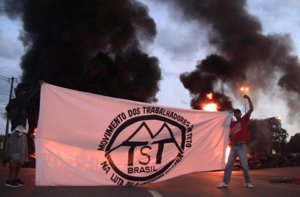 Pedido de reintegração de posse em Brasília gera protestos e mobilizações