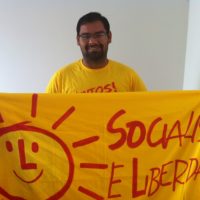 Entrevista com Pedro Fonteles, dirigente da UJS e do PCdoB que rompeu com suas organizações e acaba de ingressar no Juntos! e no PSOL