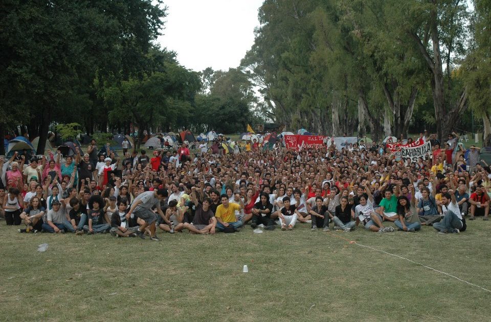 Declaração de Buenos Aires – I Acampamento Internacional da Juventude Anti-imperialista e Anticapitalista