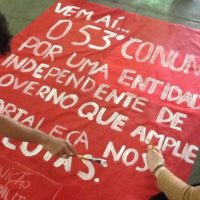 A maré virando em todo Brasil: Oposição de Esquerda vence eleições do CONUNE na USP