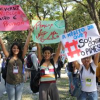 A luta da juventude em São Paulo e o 11º CONUEE-SP