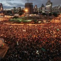 17J: O despertar dos indignados brasileiros
