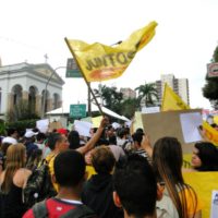 Avança a luta para a conquista de um Transporte Justo em São Carlos