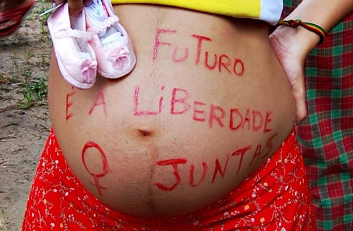 Humanizar o parto: uma pauta feminista