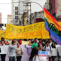Em Campinas, Juntos enfrenta repressão e segue na luta!