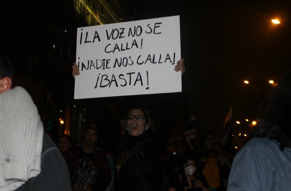 Brasil e Peru: a indignação da juventude não tem fronteiras