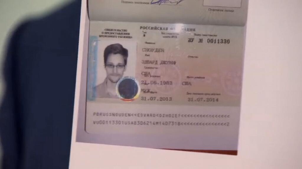 Snowden recebe asilo temporário na Rússia e deixa aeroporto