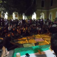 SOS UeVA: Estudantes em luta