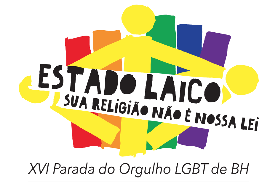 Juntos! BH na XVI Parada do Orgulho LGBT de BH