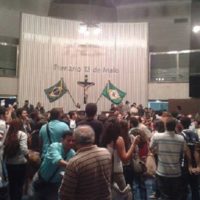 A Assembleia Legislativa do Ceará está ocupada: Negocia CID