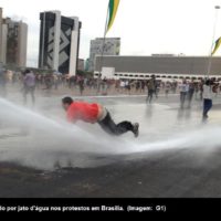 O 7 de setembro em Brasília e a necessária desmilitarização da Polícia