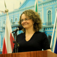 Luciana Genro: PSOL em asilo por Snowden