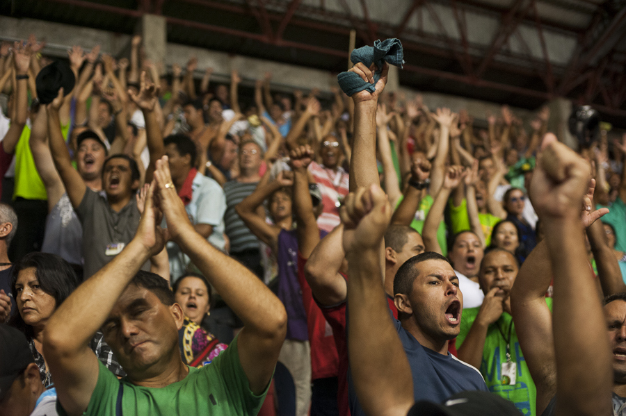 Rodoviários de Porto Alegre arrancam 2014 com greve vitoriosa