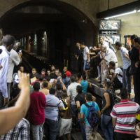 Sobre o caos do metrô de São Paulo – Vândalo é o Estado!