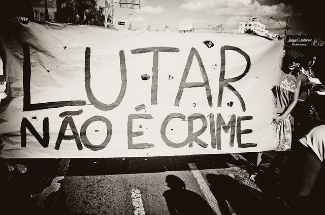 ANEL e Juntos! contra o indiciamento dos companheiros de Porto Alegre