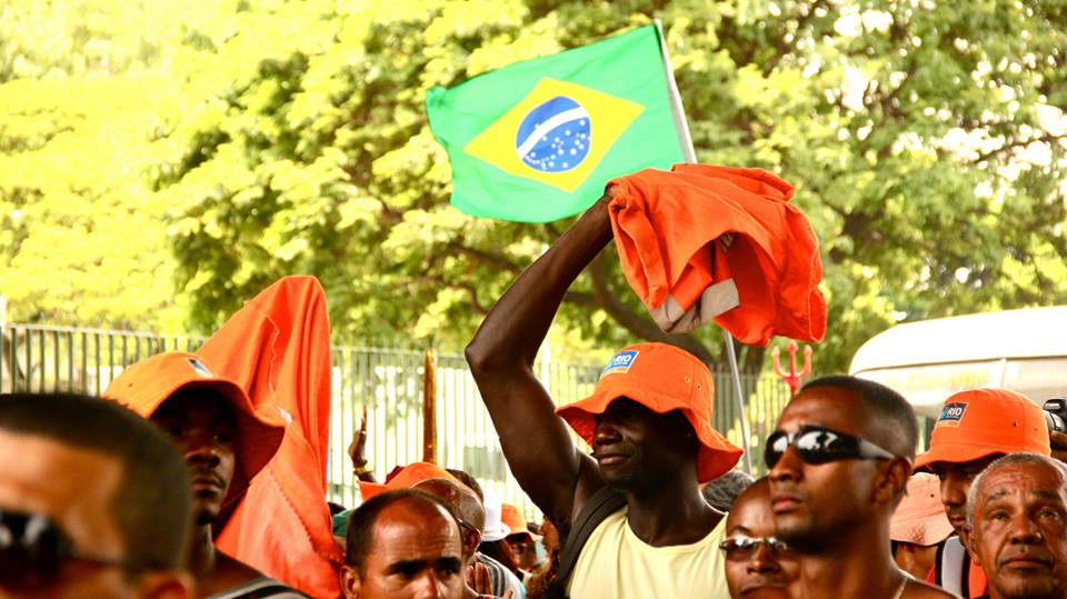 ESPECIAL GREVE DOS GARIS: Caetano Manenti sobre a mobilização que marcou o Carnaval do Rio
