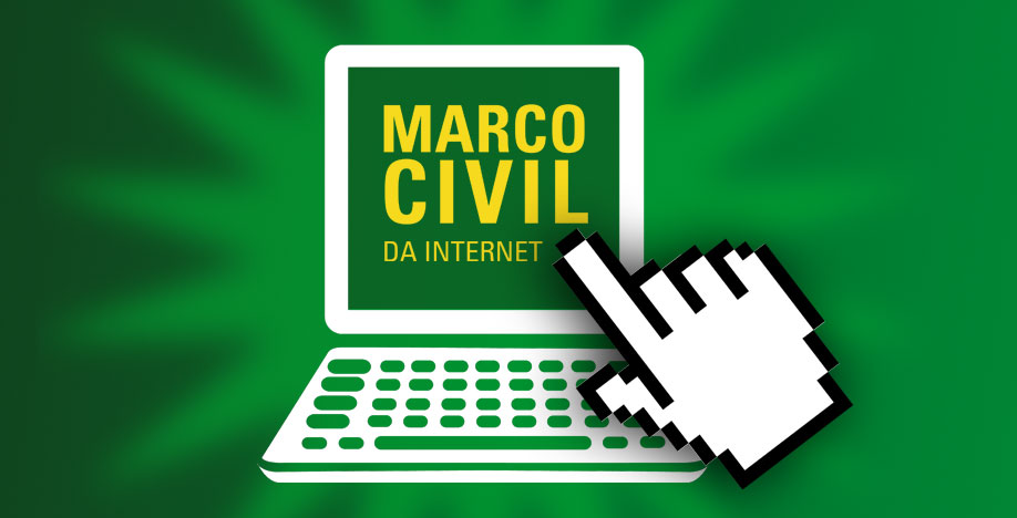 Pela aprovação do Marco Civil da Internet com o princípio da neutralidade
