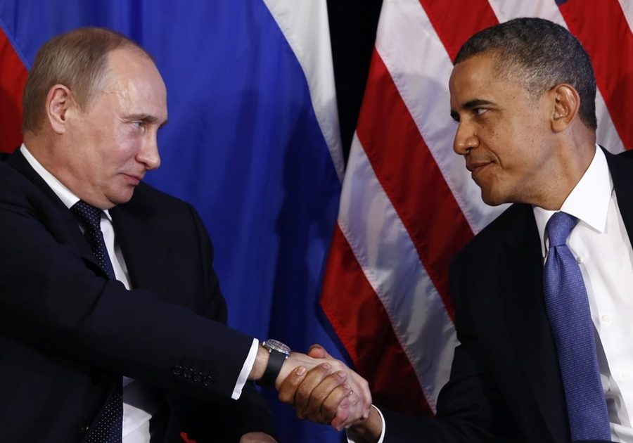 Snowden: Putin deve prestar contas em matéria de espionagem tal como Obama
