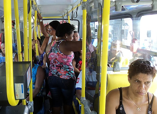 Que o direito à segurança da mulher no transporte e fora dele se estenda por todo o Brasil!