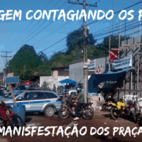 Todo apoio a Mobilização dxs PM/BM do Pará, um chamado para luta