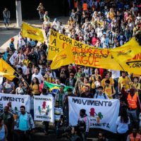 Nota pública dos movimentos: Copa sem povo, tô na rua de novo!