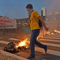 A juventude declara guerra a Geraldo Alckmin