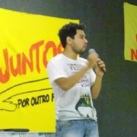 Estamos  Juntos! com Felipe Bandeira, uma voz das ruas no Pará!