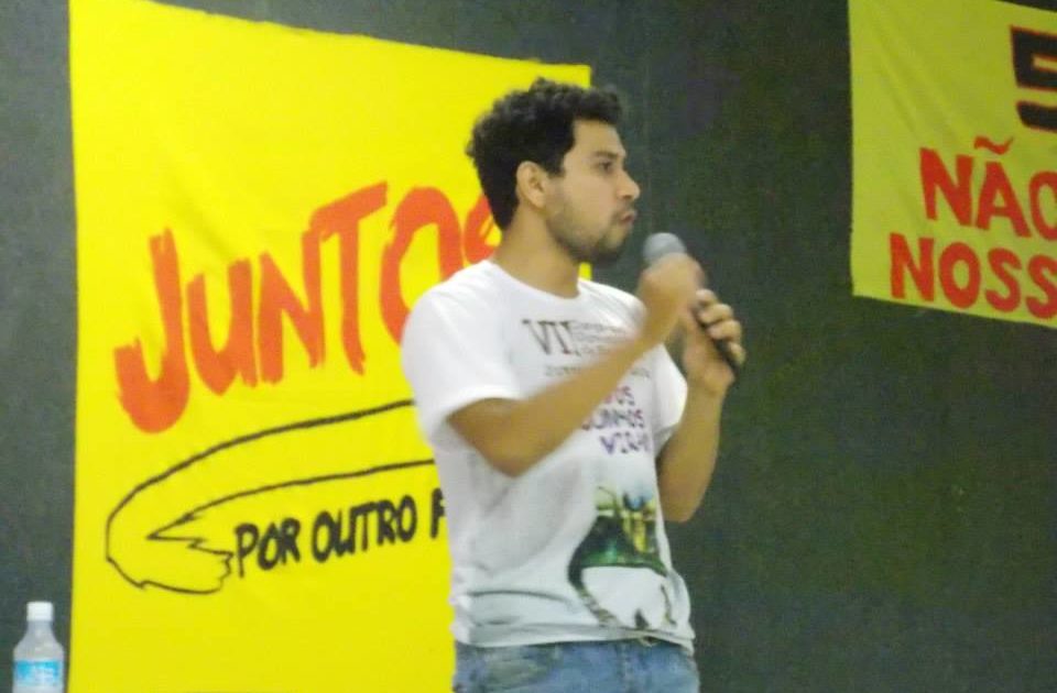 Estamos  Juntos! com Felipe Bandeira, uma voz das ruas no Pará!