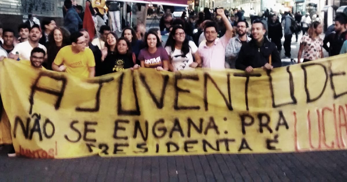 Em Minas Gerais as mulheres e a juventude também ocupam a política!