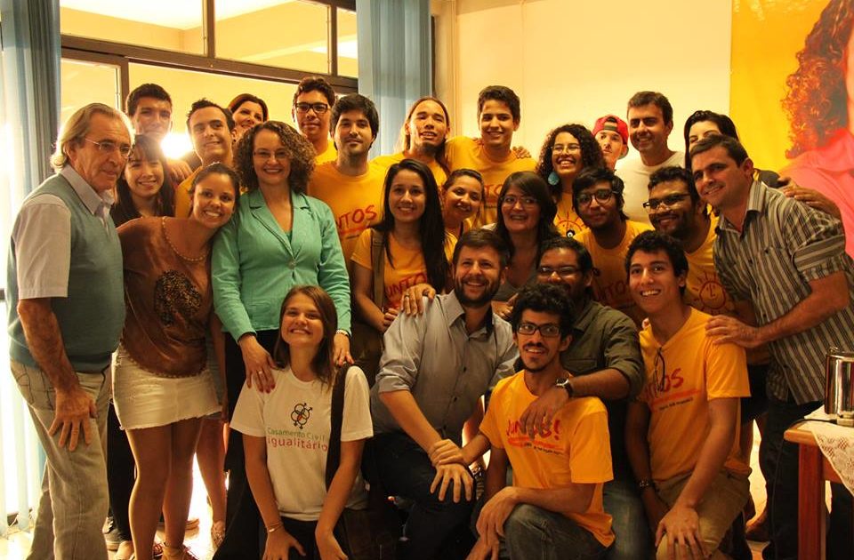 Juntos Podemos…Revolucionar a Política no Brasil!
