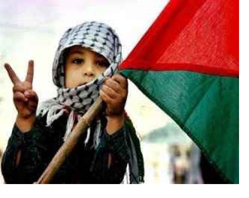 Todo apoio ao Povo Palestino!