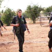 Meryem Kobane: “A resistência de Kobane é a luz para um novo Oriente Médio e uma nova sociedade”