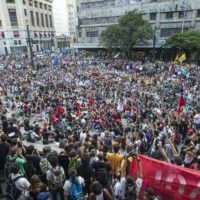 Luta contra o aumento em São Paulo: é possível vencer!