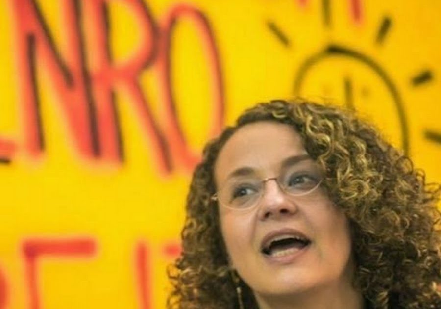 Luciana Genro: Sou Syriza, e não é de hoje