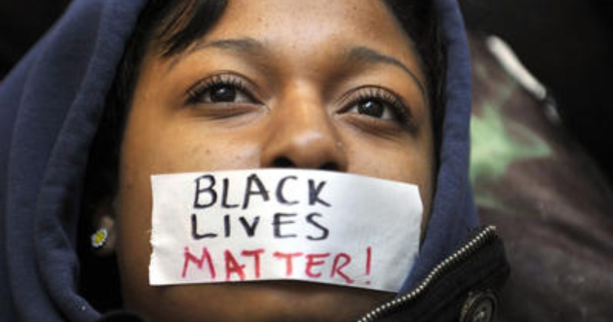 #BlackLivesMatter: A Vidas Negras Importam! A Chacina do Cabula em Salvador e o silêncio do campo governista